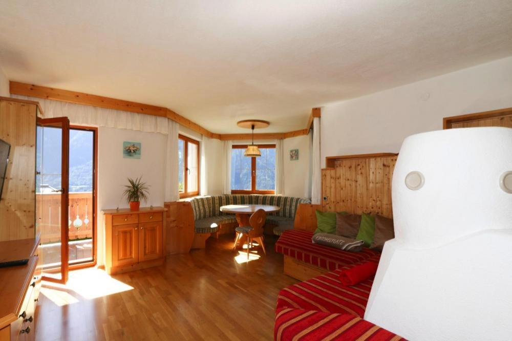 Ferienhaus Jaeger Oetz Esterno foto