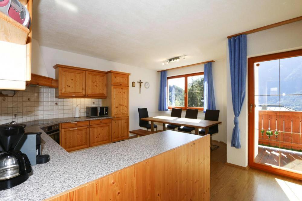 Ferienhaus Jaeger Oetz Esterno foto