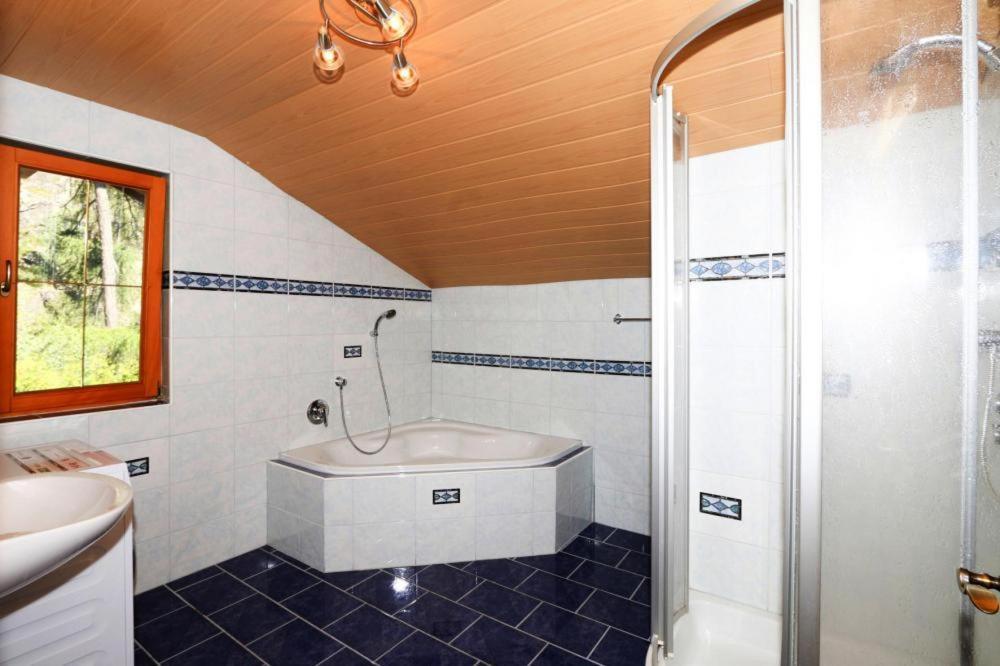 Ferienhaus Jaeger Oetz Esterno foto