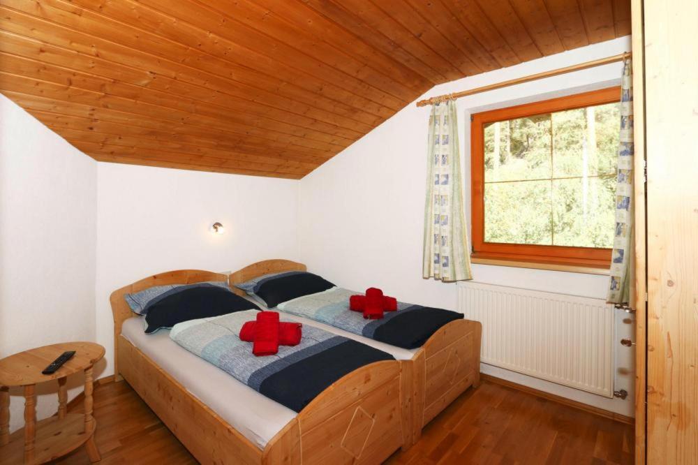 Ferienhaus Jaeger Oetz Esterno foto