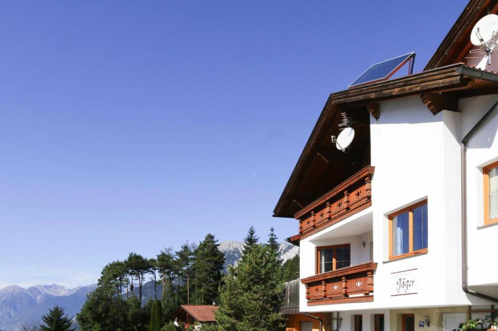 Ferienhaus Jaeger Oetz Esterno foto
