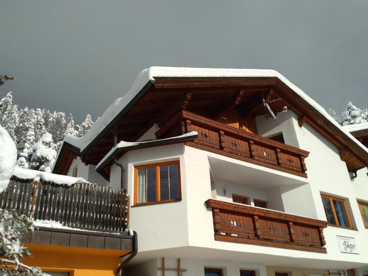 Ferienhaus Jaeger Oetz Esterno foto
