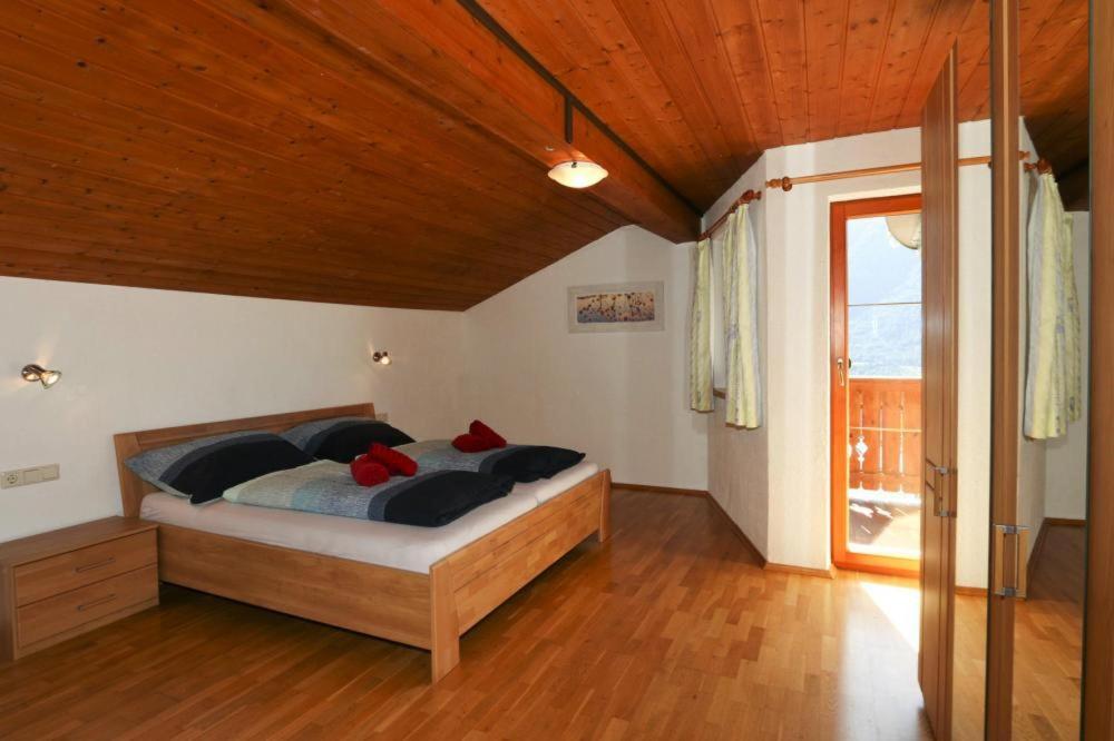 Ferienhaus Jaeger Oetz Esterno foto