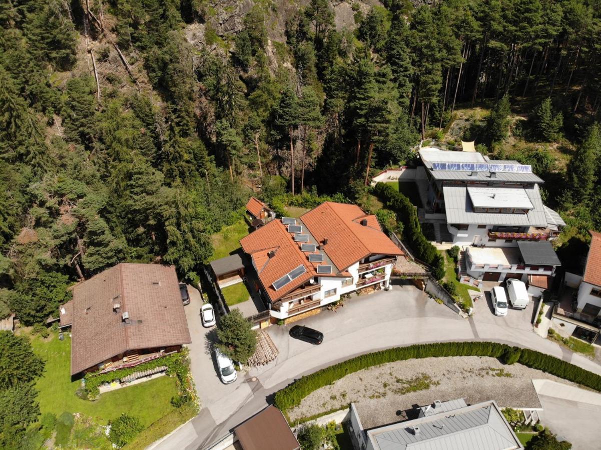 Ferienhaus Jaeger Oetz Esterno foto