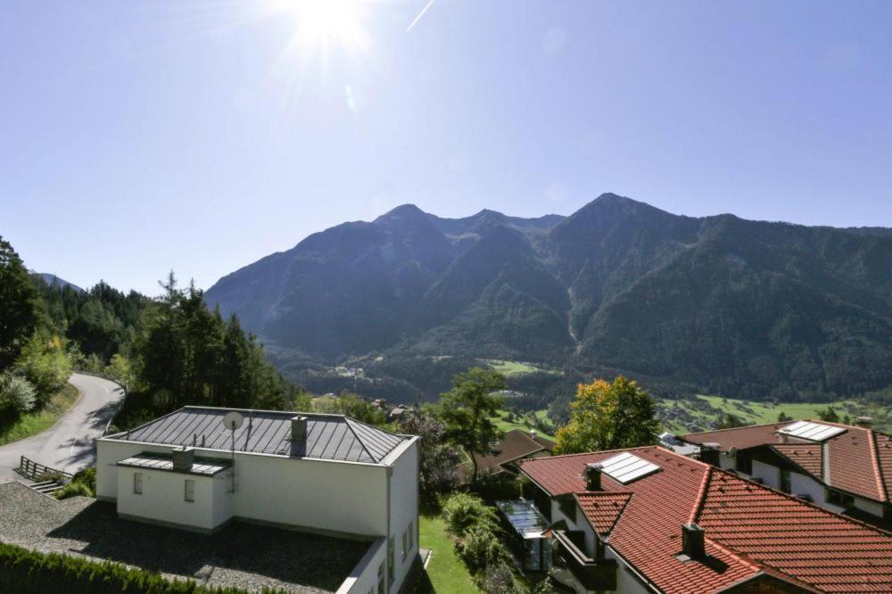 Ferienhaus Jaeger Oetz Esterno foto